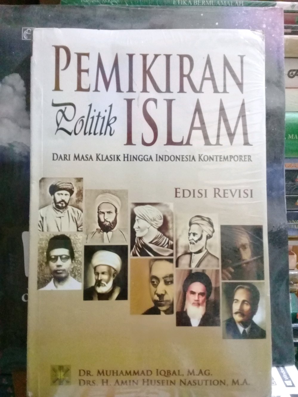 Download Buku Pemikiran Politik Islam Dr Iqbal